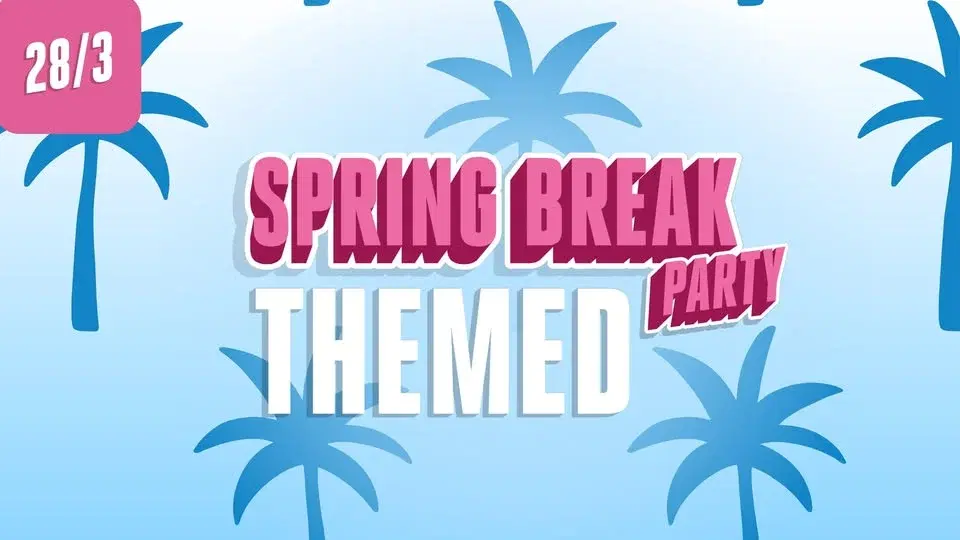 SPRING BREAK PARTY