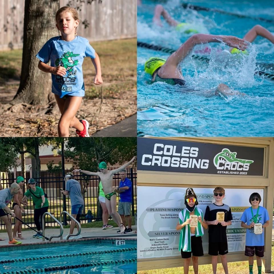 Crocs Splash and Dash