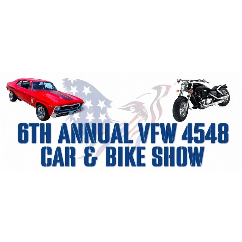 VFW Post 4548 6th Annual Car & Bike Show
