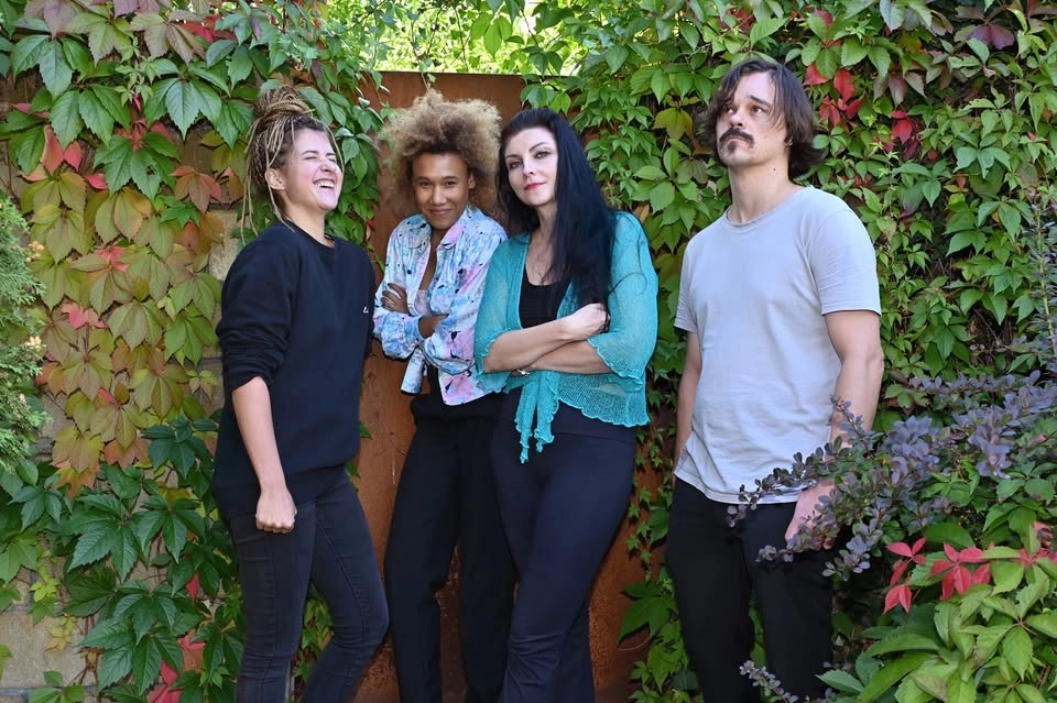 Kamila Csenge Quartet - Křest alba v Jazz Docku