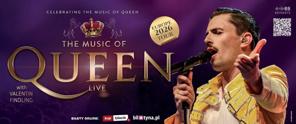 The Music of Queen - Live WROCŁAW