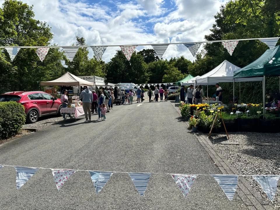 Farmer's Market 5 July @ 10am - 2pm