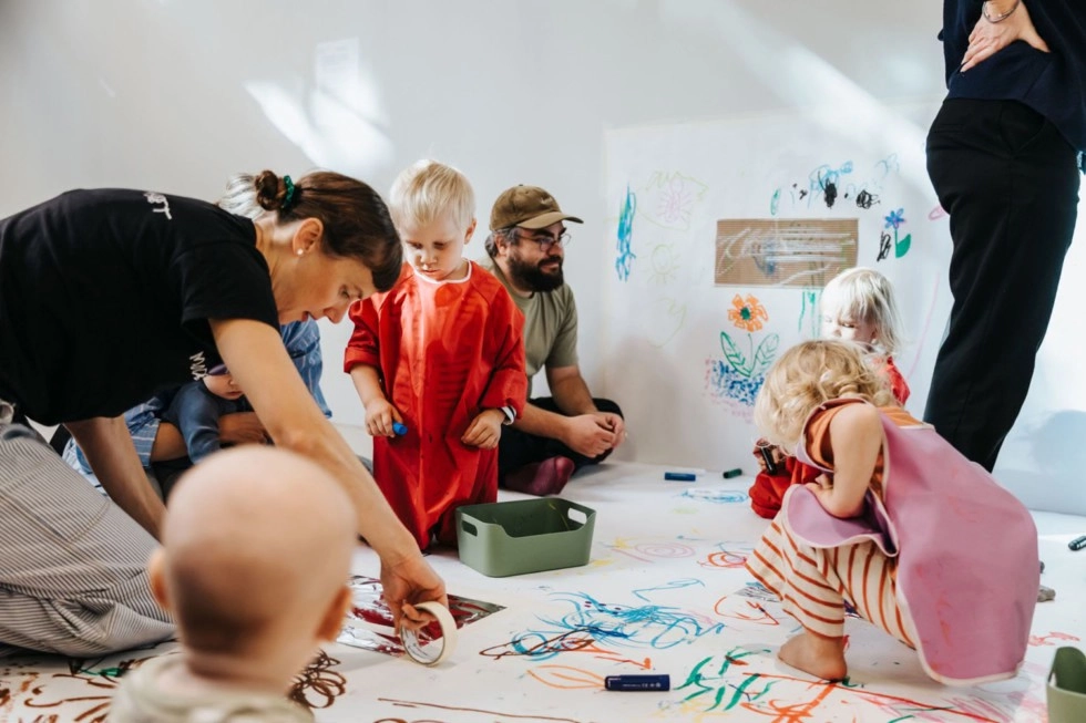 Museis – Stor konst för de små