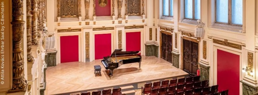 Amateur Piano Competition | WIENER KLAVIERFORUM 2026 | Vienna