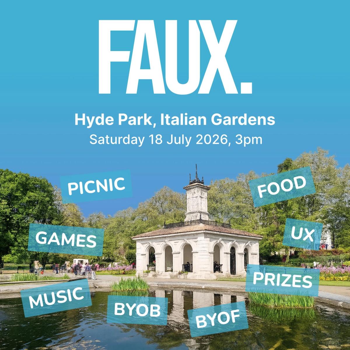 Food And UX Picnic