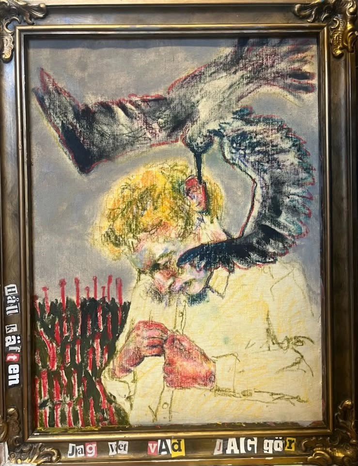 Vide Grebäck (4-7 maj)