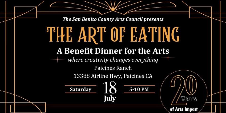 Art of Eating: 20th Anniversary Gala