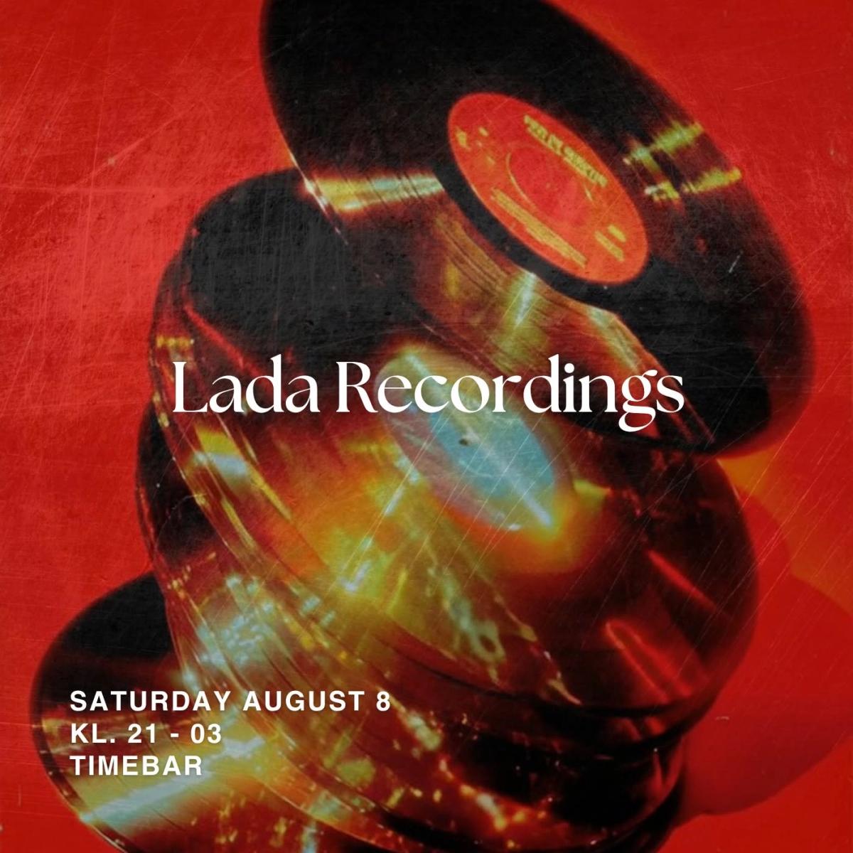 LADA RECORDNINGS