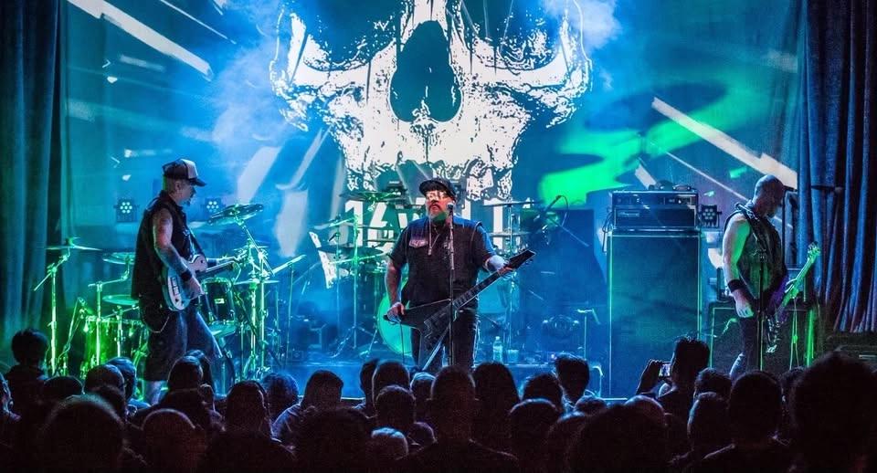16VOLT / ACUMEN NATION / MOON 17 AT X-RAY ARCADE