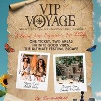 Together Again: VIP Voyage Hot Tubs