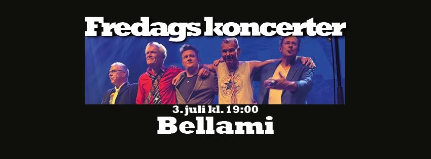 Fredagskoncert: Syng med på Kim Larsens største hits på Torvet i Herning 🎶🍻