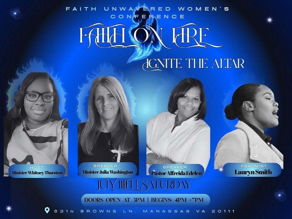 Faith Unwavered Women’s Conference