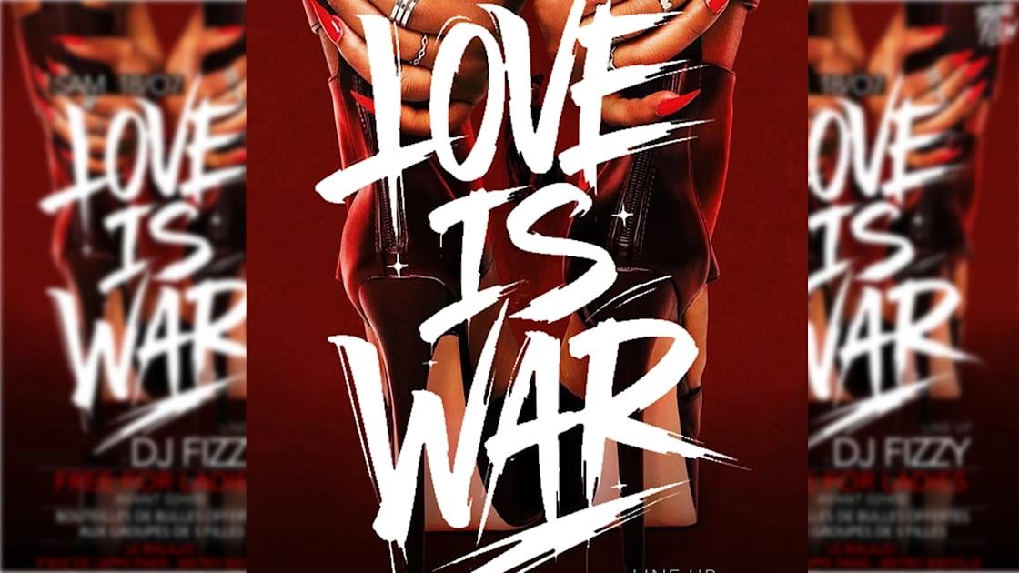 Love Is War