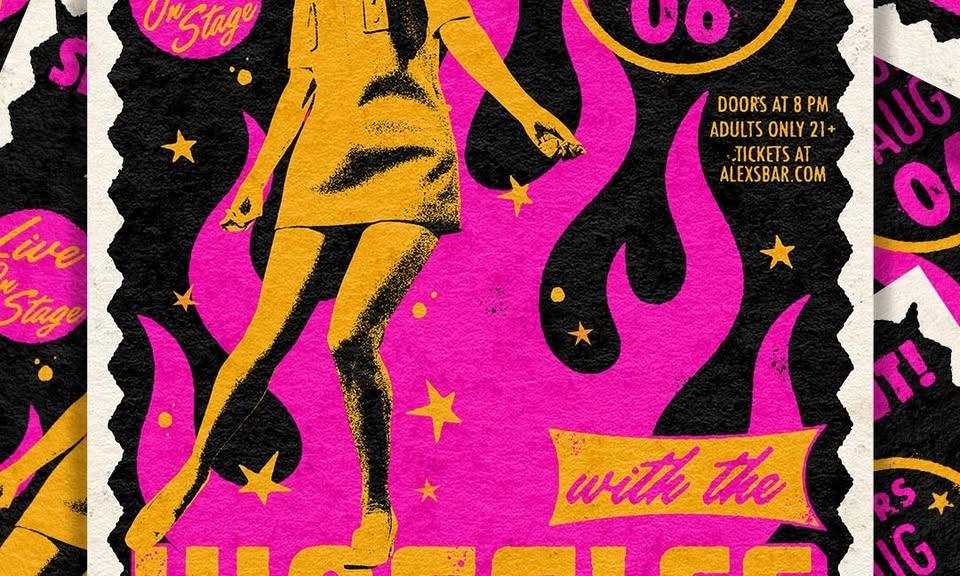 The Woggles + The Pandoras + The Legendary Swagger