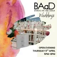 BAaD Wedding Open Evening