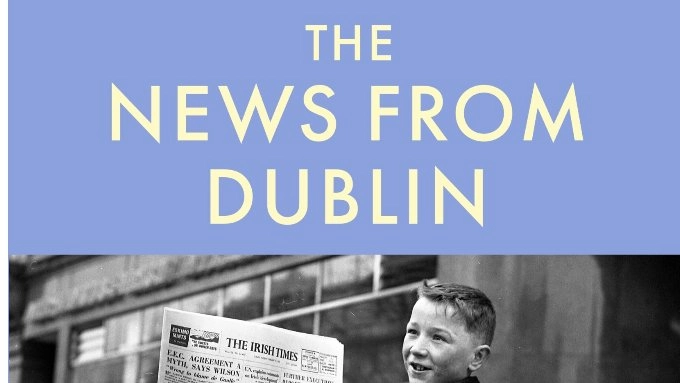 The News from Dublin - Colm Toibin (literature festival)