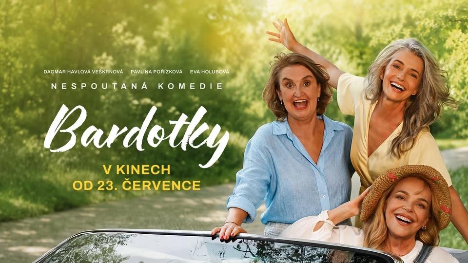 Bardotky | Letní kino na Amfi