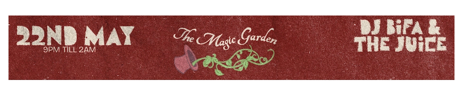 The Magic Pub presents Bifa and The Juice