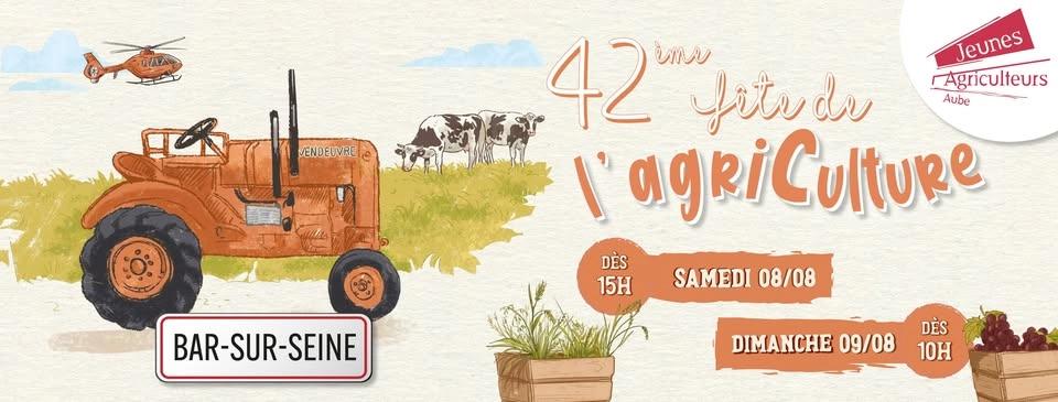 Fête de l'Agriculture 2026