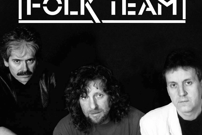 Jiří Vondrák: Folk Team / promítání