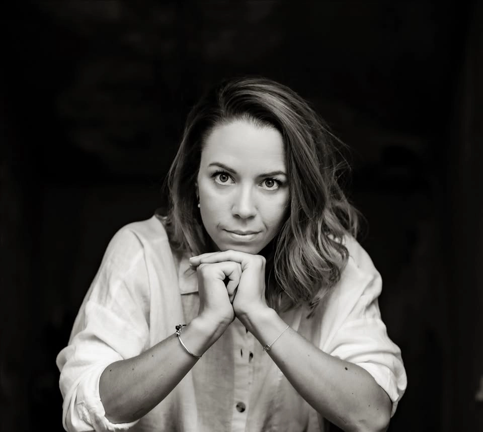 Frukostmöte: Caroline Bankler