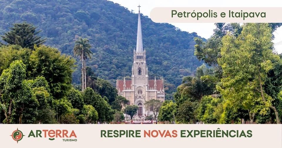 Petrópolis e Itaipava