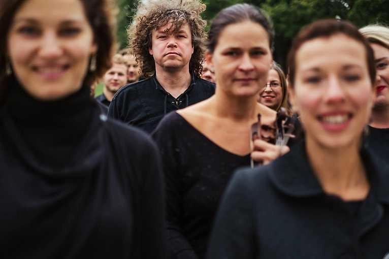 Czech Ensemble Baroque Orchestra: Bach for ever
