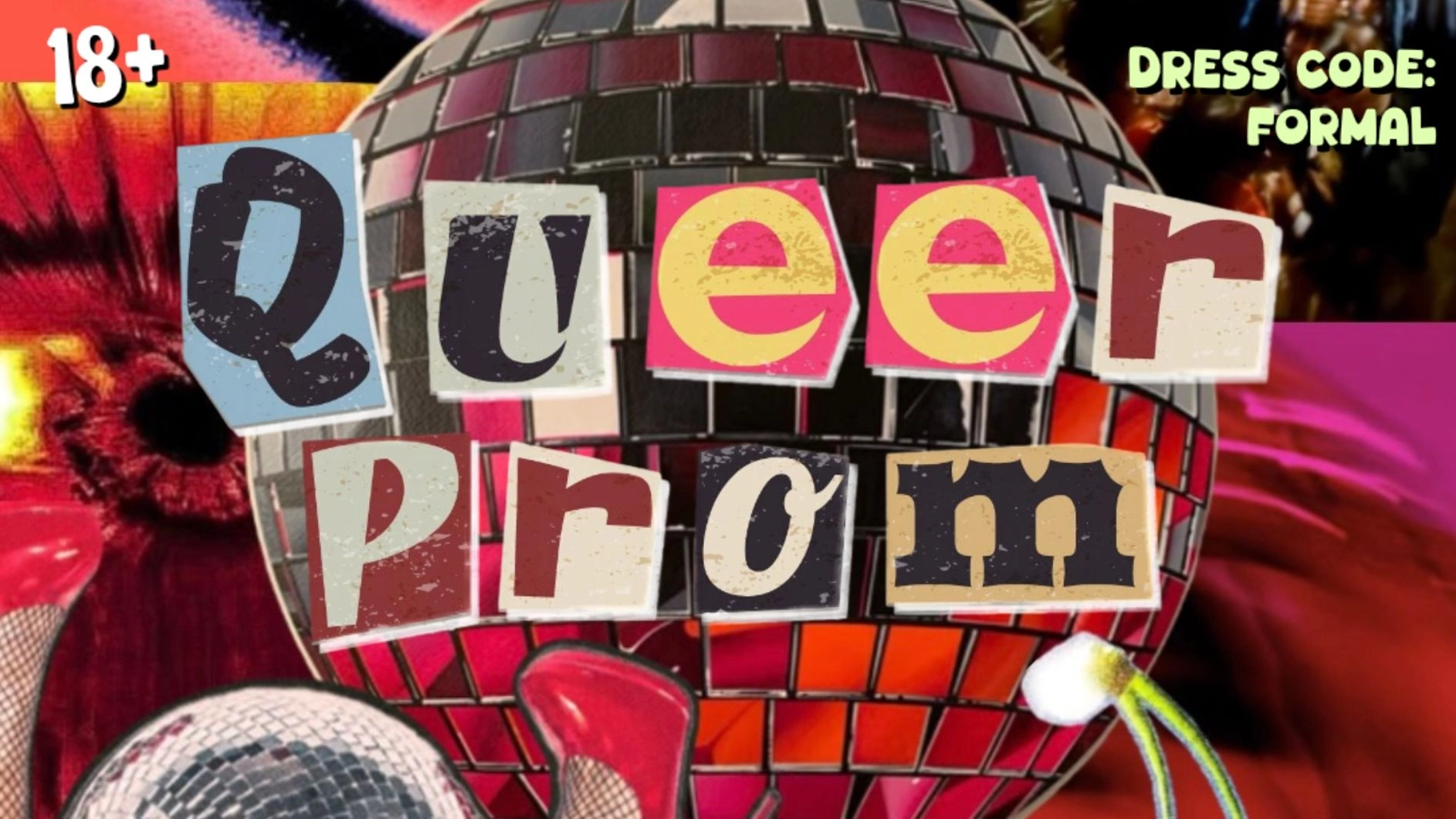 Queer Prom | Flat Mates x LELO