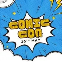 The big Jacob's Comic-Con