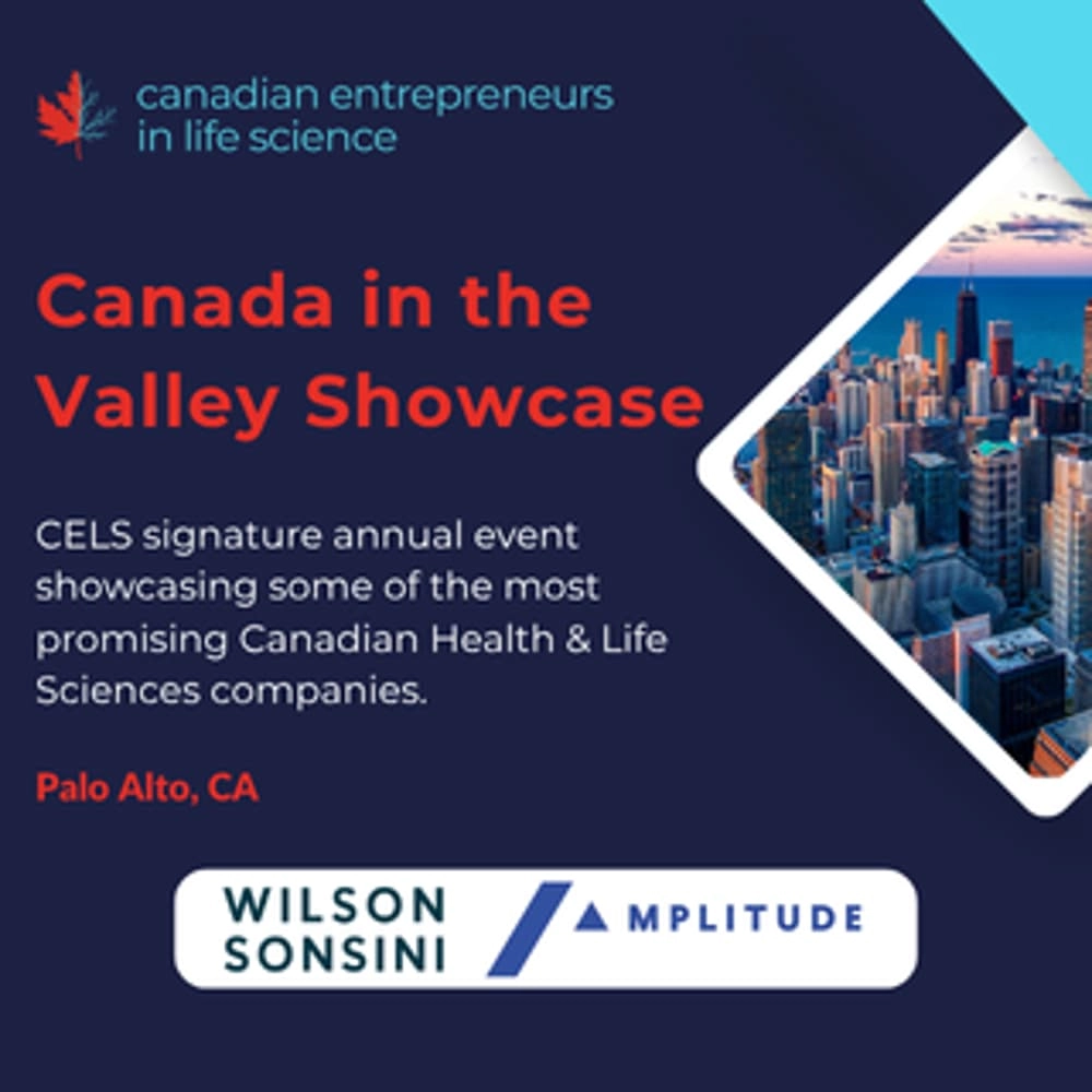 CELS Showcase Investor / Executive RSVP