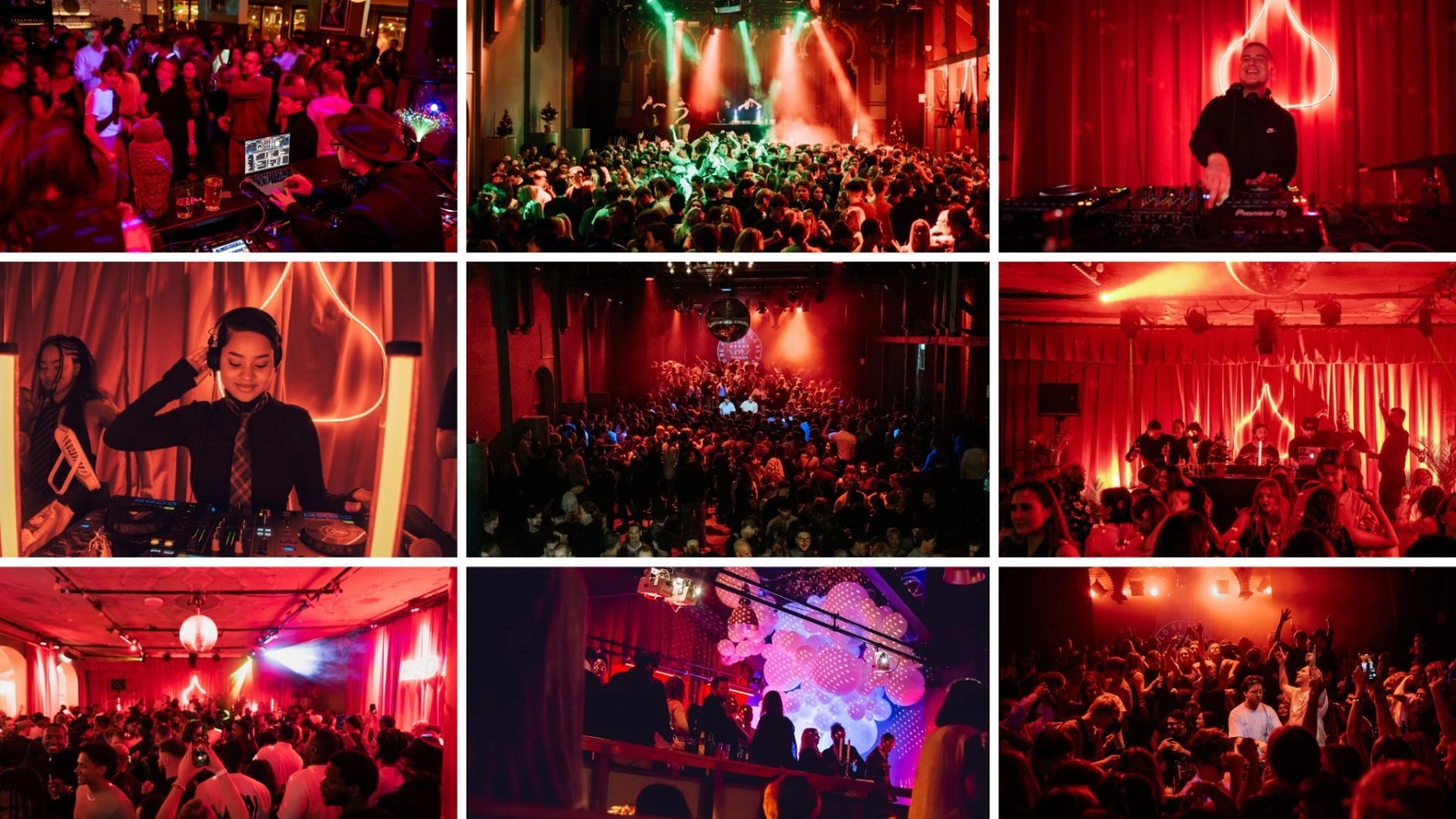 Moriskan Klubb Lördag April