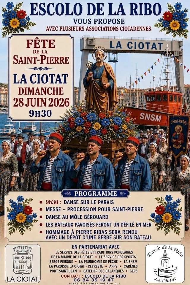 Fête de la Saint-Pierre