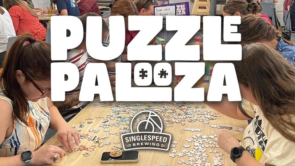 Puzzlepalooza: Jigsaw Puzzle Competition