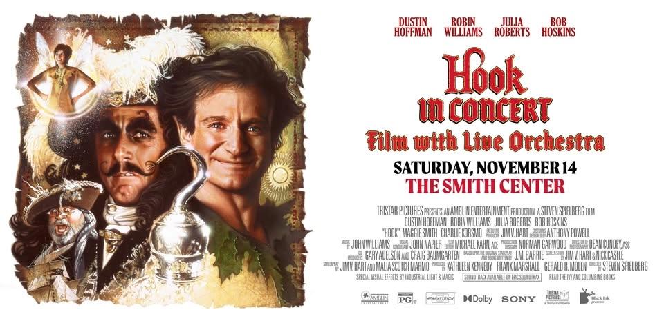 "Hook" in Concert
