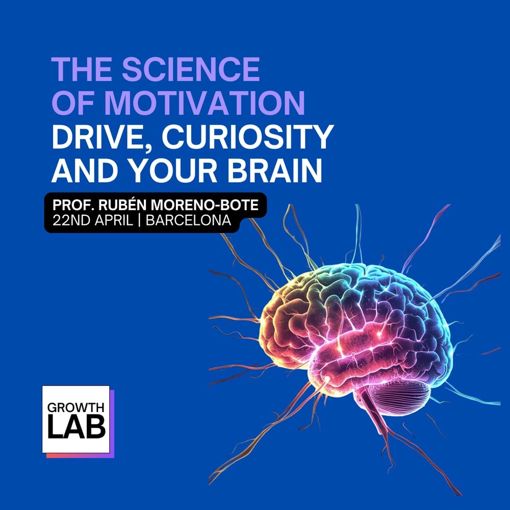 The Science of Motivation: Drive, Curiosity and Your Brain