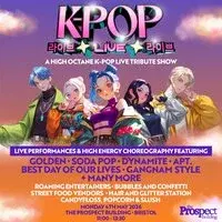 K-POP Live | The Prospect Building, Bristol