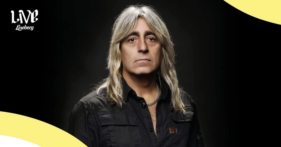 Mikkey Dee with Friends Live på Liseberg