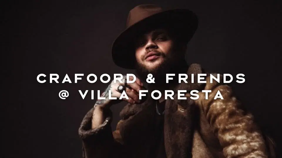 Crafoord & Friends @ Villa Foresta