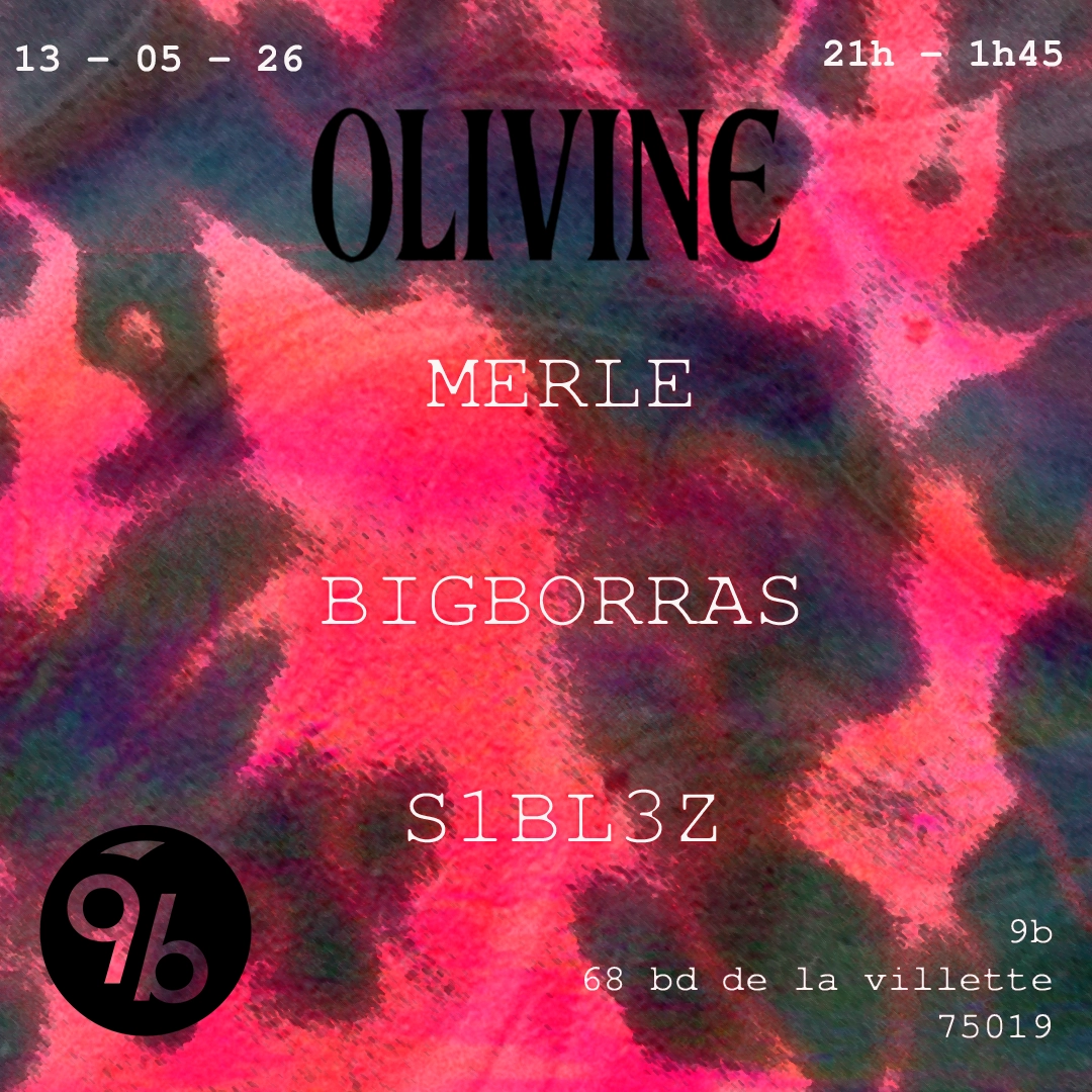 Olivine: Bigborras, Merle, S1BL3Z