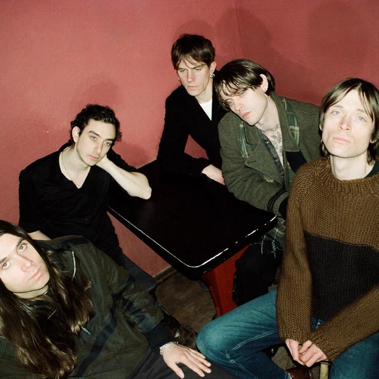 Iceage — Bananpiren: Kajskjul 105, Way Out West