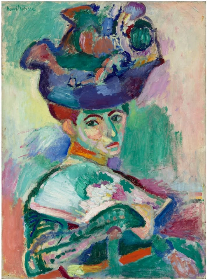 Opening Week // Matisse: A Modern Scandal