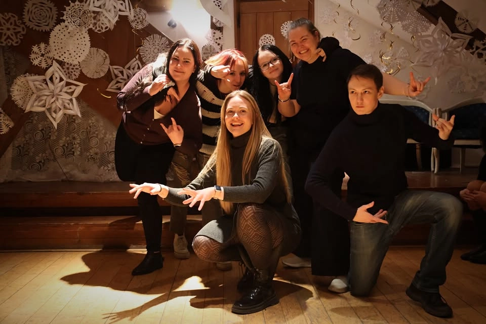 🎭 Basic Acting Course in Prague 🎭