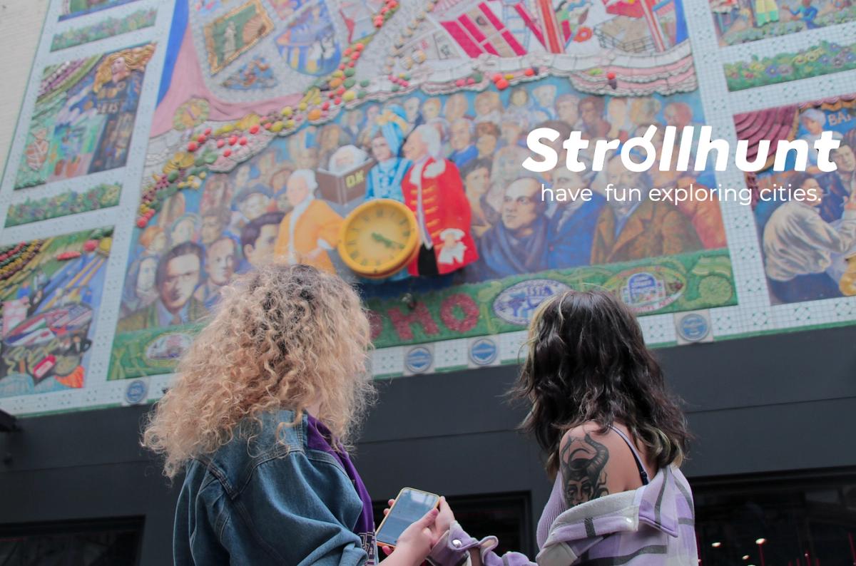 Strollhunt: London Scavenger Hunt