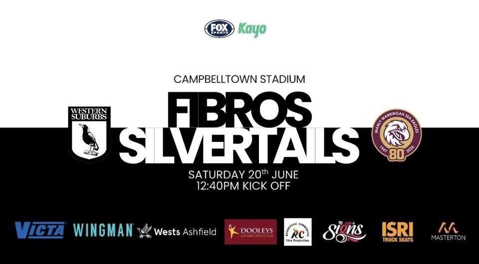 Wests V Manly + NRL Wests Tigers V Dolphins at Campbelltown