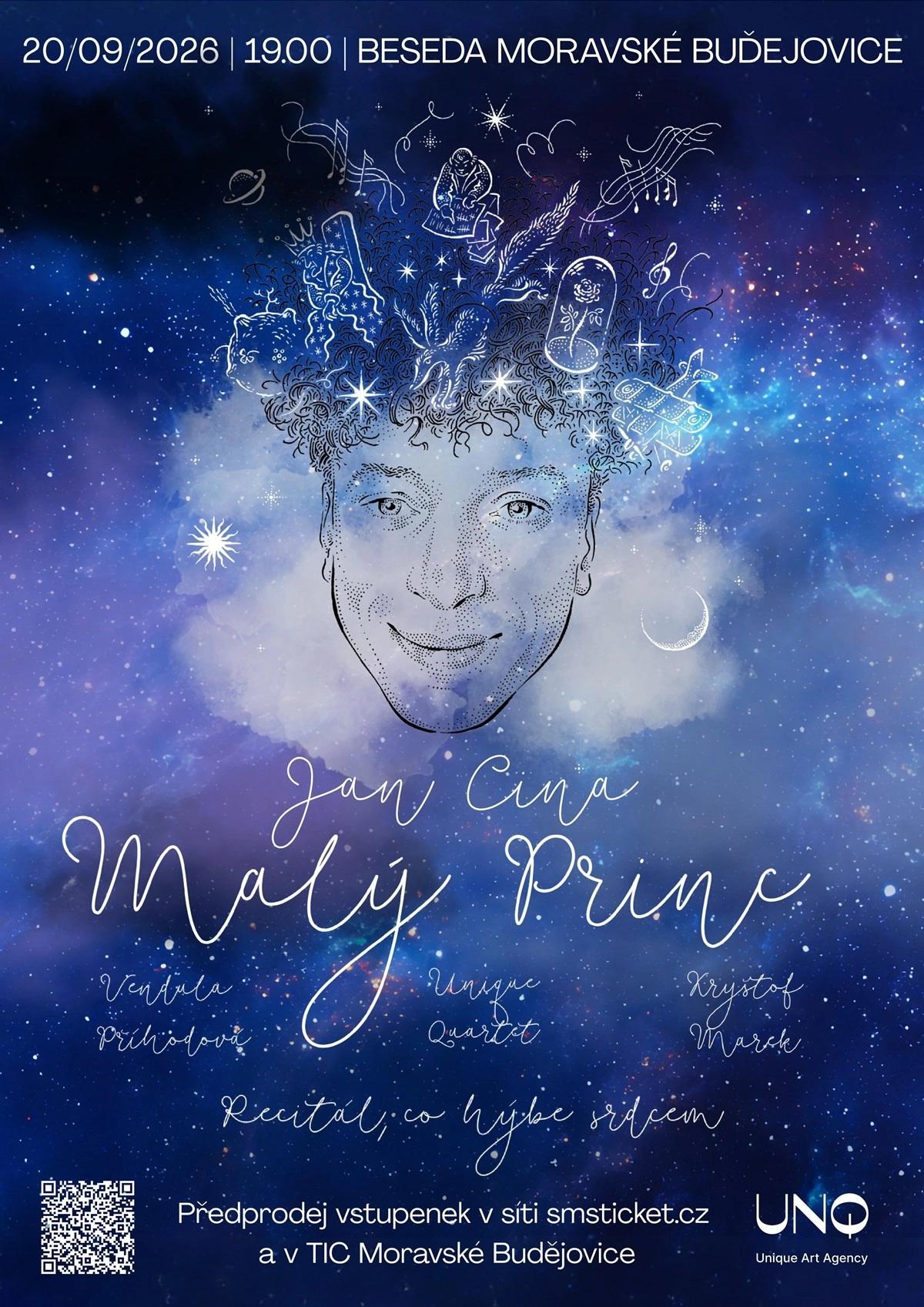 Malý princ, Recitál