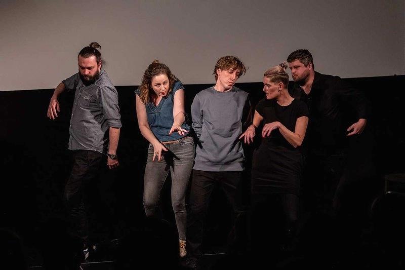 Improshow: Balíme