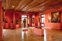 Galeria sztuki średniowiecznej