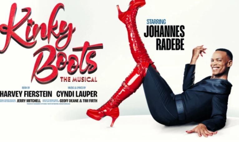 Kinky Boots RuWN