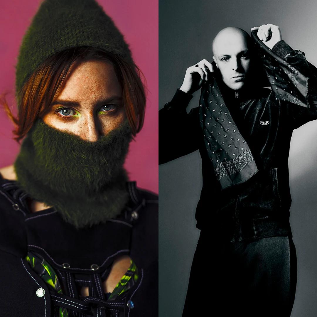 Saoirse B2B Leon Vynehall — Dungen stage, Way Out West