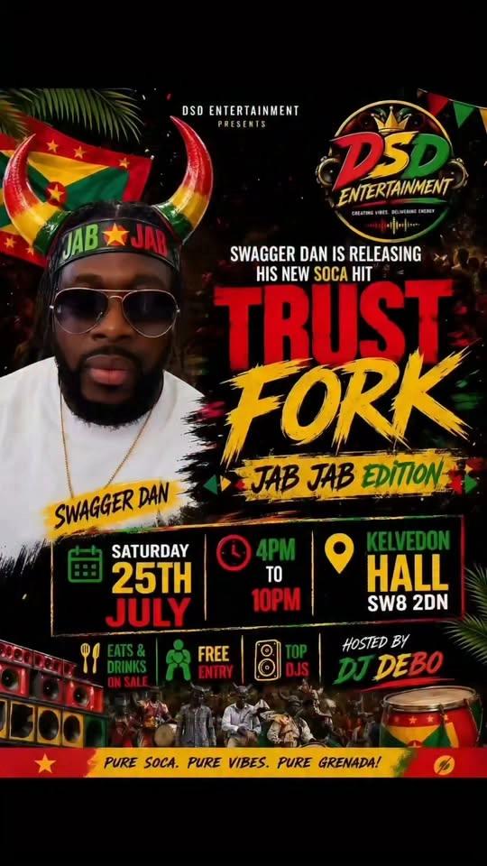 😈🔥TRUST FORK🔥😈 The Official Release!